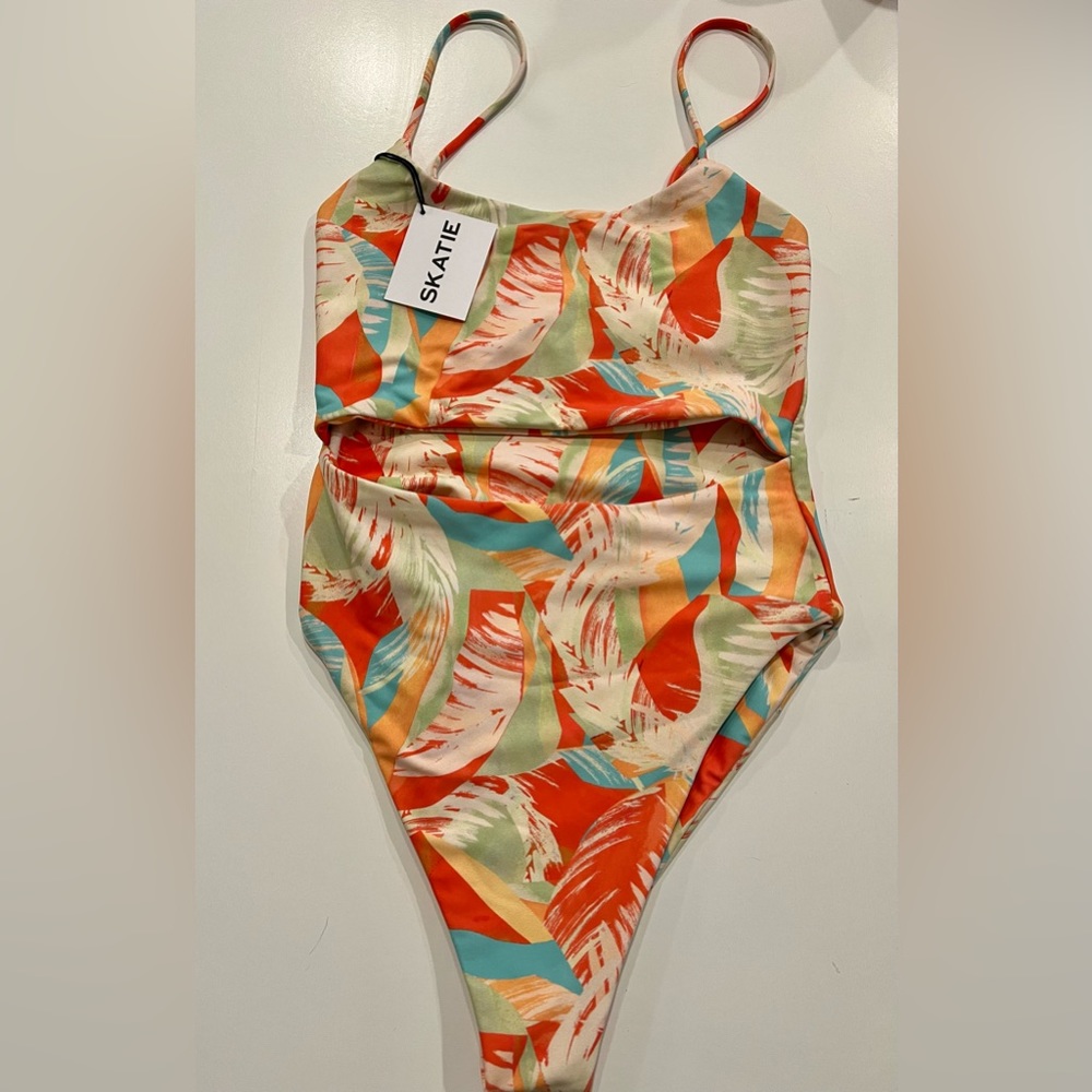 Skatie Madison One Piece